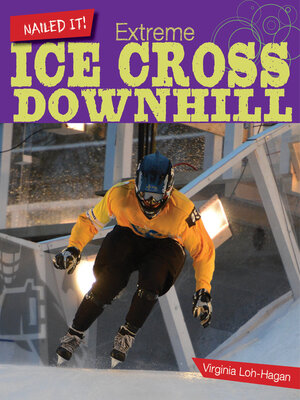 cover image of Extreme Ice Cross Downhill